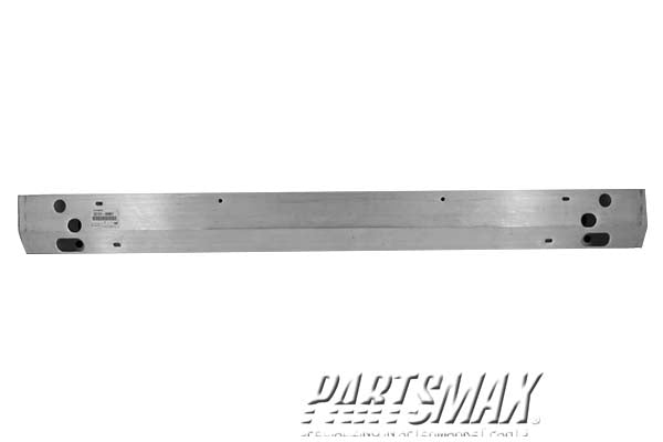 1006 | 2006-2007 TOYOTA HIGHLANDER Front bumper reinforcement HYBRID | LX1006130|5213148061
