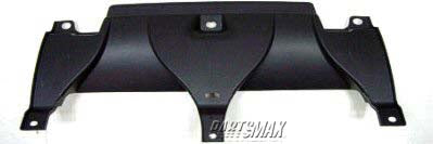 1015 | 2003-2009 LEXUS GX470 Front bumper cover lower prime | LX1015100|5212960010