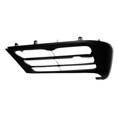 1016 | 2013-2015 LEXUS RX350 LT Front bumper cover w/o F Sport; Lower Side Garnish | LX1016101|527120E020