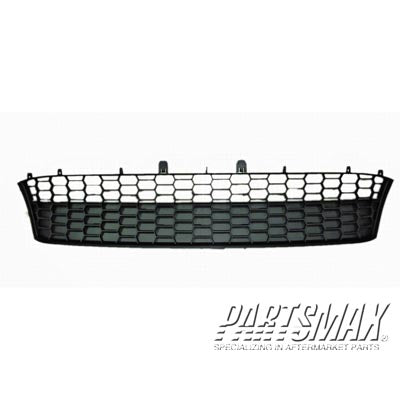 1036 | 2013-2015 LEXUS RX450h Front bumper grille F SPORT; w/o Parking Assist | LX1036108|531120E110