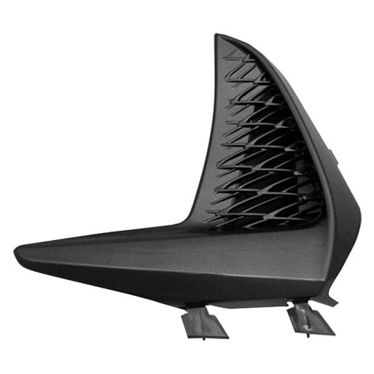 1038 | 2017-2020 LEXUS IS350 LT Front bumper insert w/F Sport Pkg; Outer Grille | LX1038124|5314253020