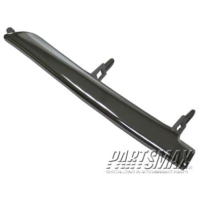 1046 | 2013-2015 LEXUS RX350 LT Front bumper molding Japan Built; Grille Side Molding | LX1046101|5312648100