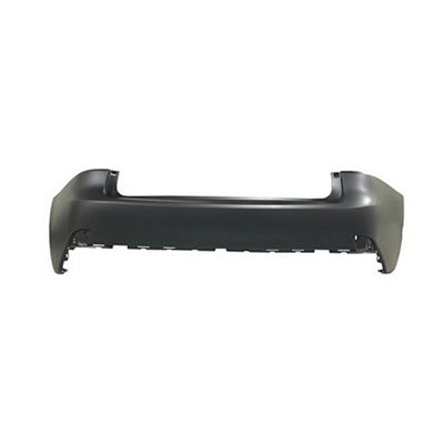 1100 | 2014-2015 LEXUS IS250 Rear bumper cover Sedan; w/o Park Distance Sensors; prime | LX1100168|5215953940