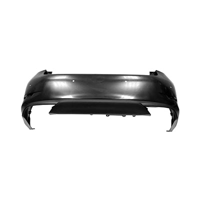 1100 | 2016-2018 LEXUS ES350 Rear bumper cover Japan Built; w/Parking Sensors; prime | LX1100189|521590A905