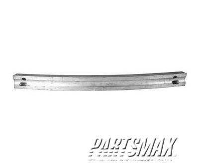 1106 | 2001-2003 LEXUS RX300 Rear bumper reinforcement from 7/00 | LX1106115|5217148050