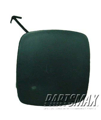 1117 | 2006-2008 LEXUS IS350 RT Rear bumper cover Access Hole Cover; PTM | LX1117100|5216153902