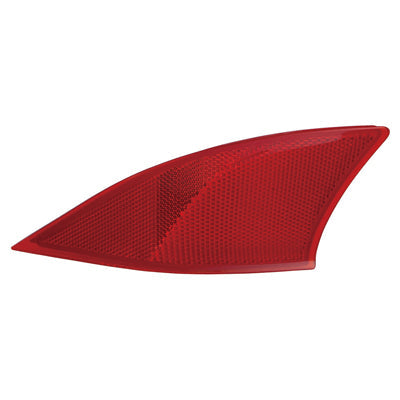 1184 | 2016-2020 LEXUS IS300 LT Rear bumper reflector  | LX1184102|8192053051