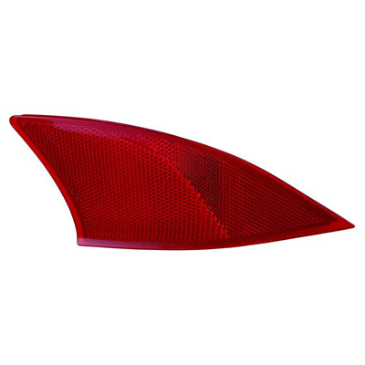 1185 | 2016-2020 LEXUS IS300 RT Rear bumper reflector  | LX1185102|8191053051