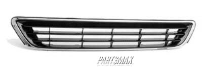 860 | 1997-1999 LEXUS ES300 Grille assy black; w/bright | LX1200103|5310133040C0