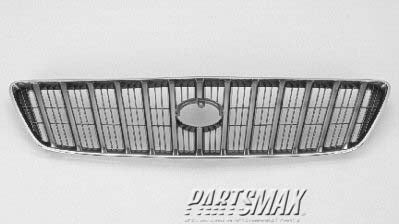 860 | 1999-2000 LEXUS RX300 Grille assy upper; to 7/00 | LX1200105|5311148010