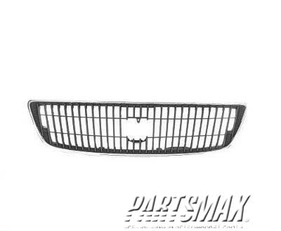 1200 | 1998-2000 LEXUS GS400 Grille assy all | LX1200107|5311130760