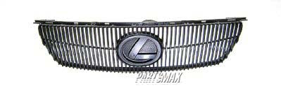 1200 | 2008-2011 LEXUS GS460 Grille assy w/o Pre-Collision System | LX1200127|5311130906