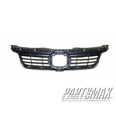 1200 | 2011-2013 LEXUS CT200h Grille assy w/o F Sport Pkg | LX1200139|5311176900
