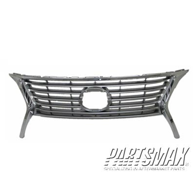 1200 | 2013-2015 LEXUS RX350 Grille assy Canada Built; w/F Sport Pkg; 6 Speed | LX1200145|531010E160