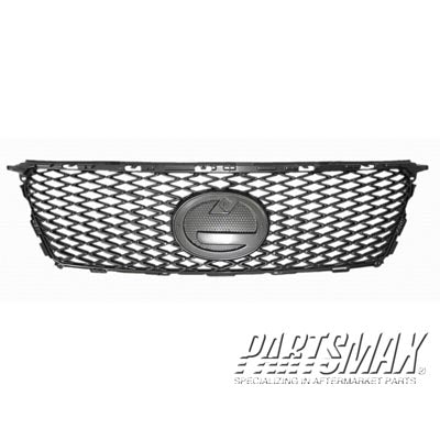 1200 | 2011-2013 LEXUS IS250 Grille assy w/Sport Pkg | LX1200148|5311253902