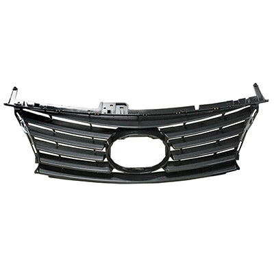1200 | 2014-2014 LEXUS IS250 Grille assy w/o F Sport Pkg; w/Chrome Surround; To 5-13; Assy | LX1200151|5311253050