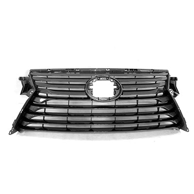 1200 | 2016-2019 LEXUS RX450h Grille assy w/o F Sport Pkg; w/o Front View Camera | LX1200180|531110E170