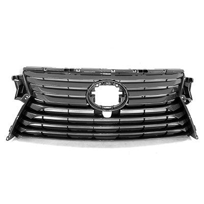 1200 | 2018-2018 LEXUS RX350L Grille assy w/o F Sport Pkg; w/Front View Camera | LX1200181|531110E180
