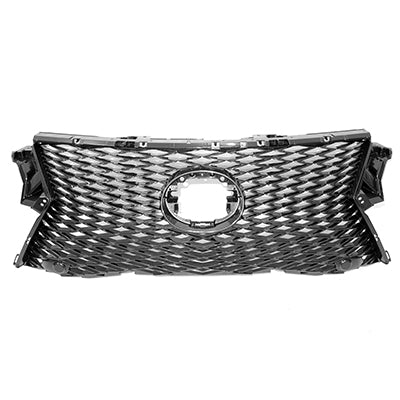 1200 | 2018-2019 LEXUS RX350L Grille assy w/F Sport Pkg; w/o Parking Sensors; w/o Front View Camera | LX1200182|531110E190