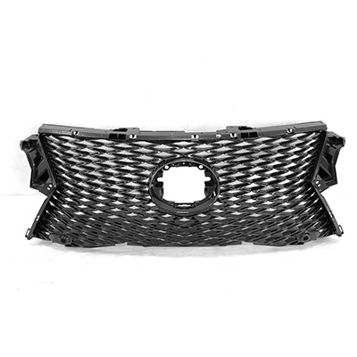 1200 | 2018-2019 LEXUS RX350L Grille assy w/F Sport Pkg; w/Parking Sensors; w/o Front View Camera | LX1200183|531110E210