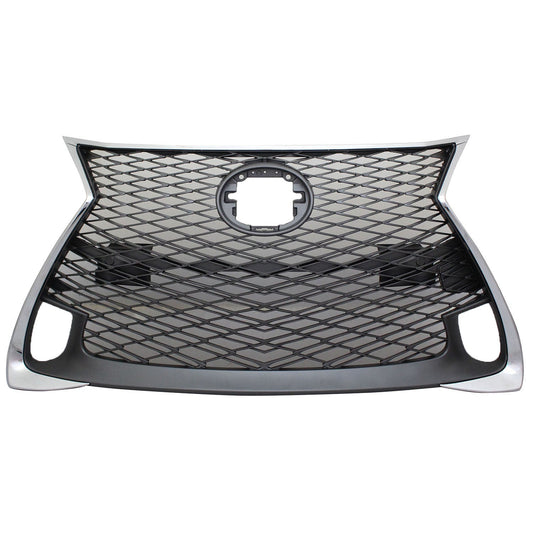 1200 | 2016-2018 LEXUS GS450h Grille assy w/F Sport Pkg; w/o Parking Sensors | LX1200191|5310130880