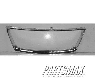 1202 | 2007-2009 LEXUS ES350 Grille surround | LX1202101|5271133080