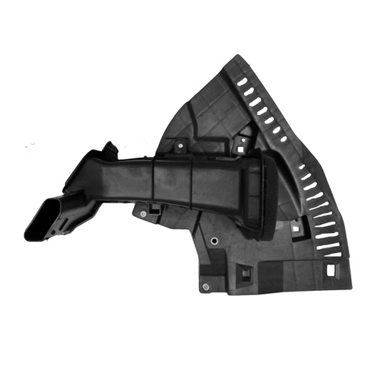 1208 | 2014-2016 LEXUS IS350 LT Grille air intake aux w/F Sport Pkg; Air Intake Duct; Lower Grille | LX1208101|5320953080