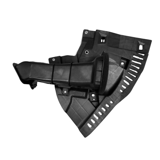 1209 | 2016-2016 LEXUS IS300 RT Grille air intake aux w/F Sport Pkg; Air Intake Duct; Lower Grille | LX1209101|5320853050