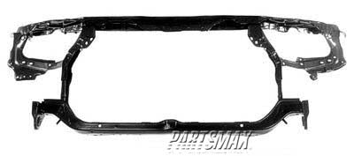 1225 | 1997-1999 LEXUS ES300 Radiator support complete assembly | LX1225101|5320133071