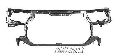 1225 | 2000-2001 LEXUS ES300 Radiator support complete assembly | LX1225109|5320133120