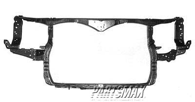 1225 | 2004-2004 LEXUS RX330 Radiator support support assembly | LX1225111|532010E010