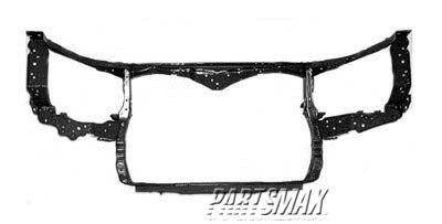 1225 | 2006-2008 LEXUS RX400h Radiator support all | LX1225112|5320148031