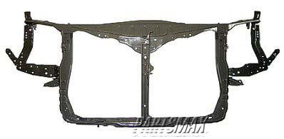 1070 | 2010-2015 LEXUS RX350 Radiator support Canada Built | LX1225116|532010E020