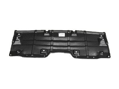 1228 | 2010-2015 LEXUS RX350 Lower engine cover Canada Built; Front | LX1228130|514410E020