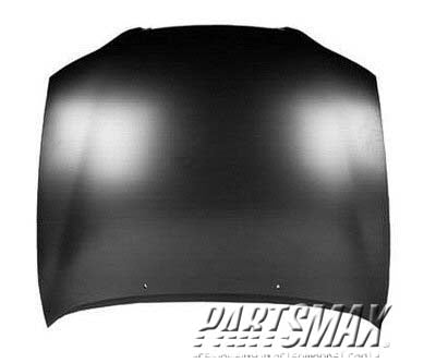 1230 | 1992-1996 LEXUS ES300 Hood panel assy all | LX1230102|5330133901