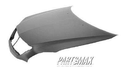 1230 | 2006-2008 LEXUS RX400h Hood panel assy all | LX1230104|533010E020