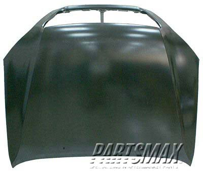 1230 | 2006-2009 LEXUS GX470 Hood panel assy From 1-06 | LX1230113|5330160501