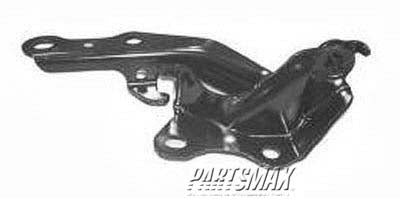 1236 | 2006-2008 LEXUS RX400h Hood hinge assy LH | LX1236100|5342048030