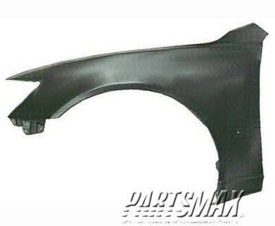 50 | 2001-2005 LEXUS IS300 LT Front fender assy w/o side repeater lamp hole | LX1240106|5380253030