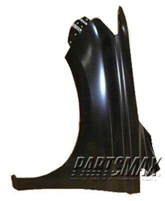 1240 | 2010-2015 LEXUS RX450h LT Front fender assy Japan Built | LX1240115|5381248140