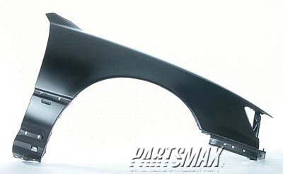 1241 | 1992-1996 LEXUS ES300 RT Front fender assy all | LX1241102|5380133030