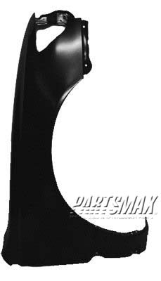 1241 | 1997-2001 LEXUS ES300 RT Front fender assy all | LX1241103|5380133070