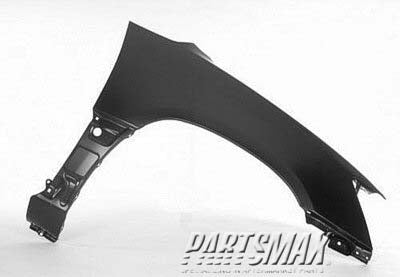 1241 | 1999-2003 LEXUS RX300 RT Front fender assy all | LX1241105|5380148021