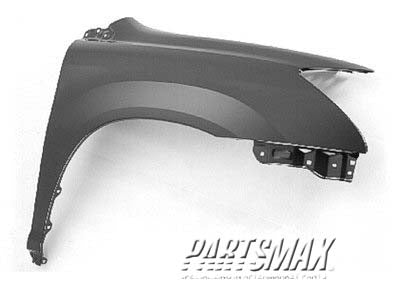 1241 | 2006-2008 LEXUS RX400h RT Front fender assy all | LX1241110|538010E010