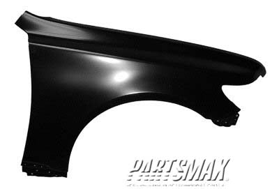 1241 | 2007-2012 LEXUS LS460 RT Front fender assy all | LX1241114|5380150170