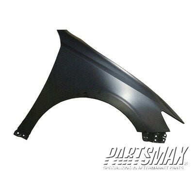 1241 | 2013-2018 LEXUS ES300h RT Front fender assy  | LX1241126|5381133230