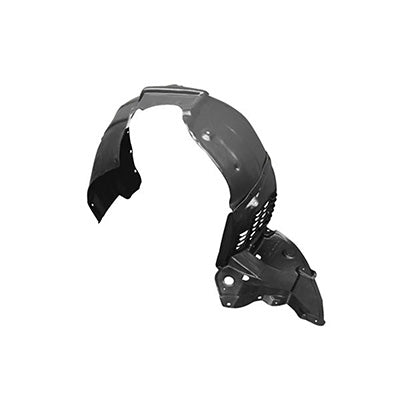 1248 | 2013-2015 LEXUS RX350 LT Front fender inner panel w/F Sport Pkg | LX1248121|538060E100