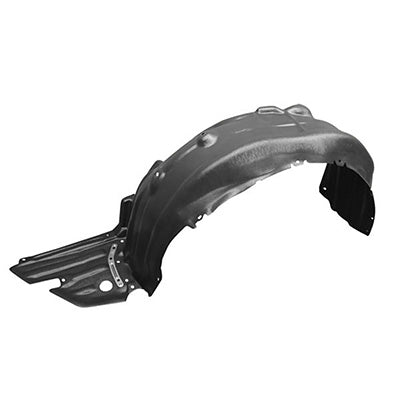 1248 | 2014-2015 LEXUS IS250 LT Front fender inner panel Sedan; OEM Design | LX1248126|5380653070