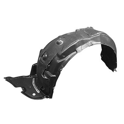 1248 | 2013-2015 LEXUS IS350 LT Front fender inner panel C; Conv; w/F Sport Pkg | LX1248127|5380653080