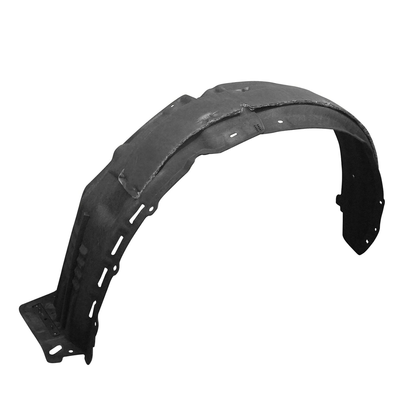 1248 | 2018-2021 LEXUS NX300 LT Front fender inner panel  | LX1248139|5387678020